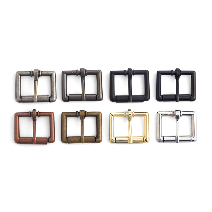 Roller Strap Buckles