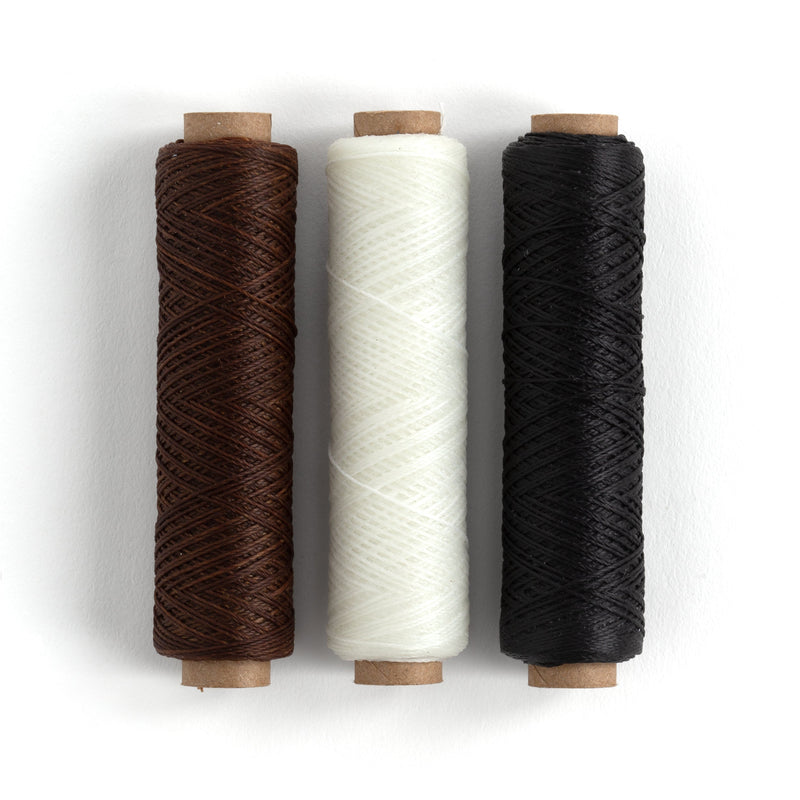 Waxed Polyester Thread 138 Fine