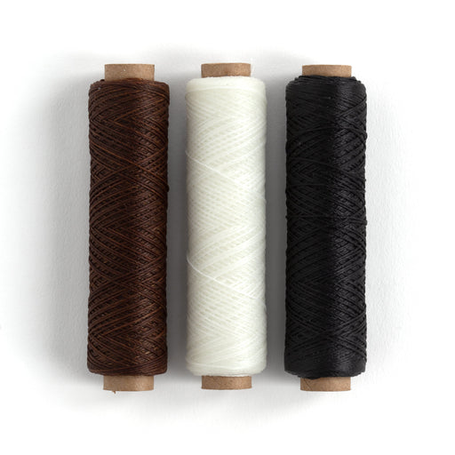 Waxed Polyester Thread 138 Fine