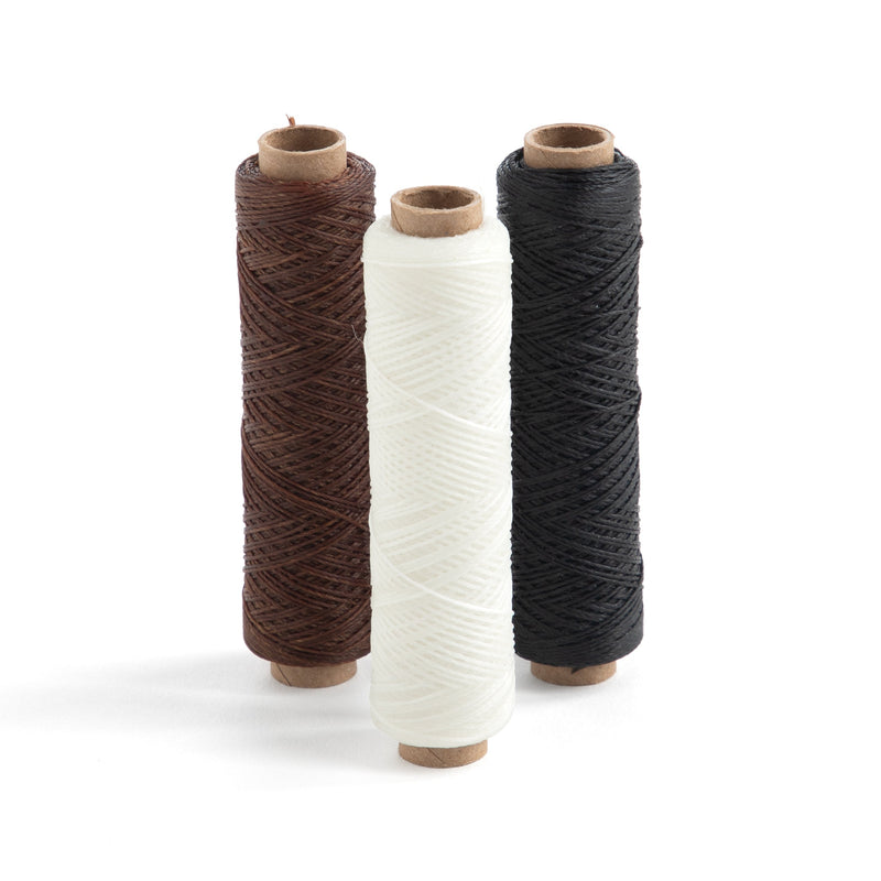Waxed Polyester Thread 138 Fine
