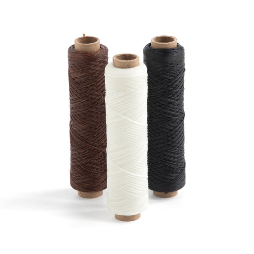 Waxed Polyester Thread 138 Fine