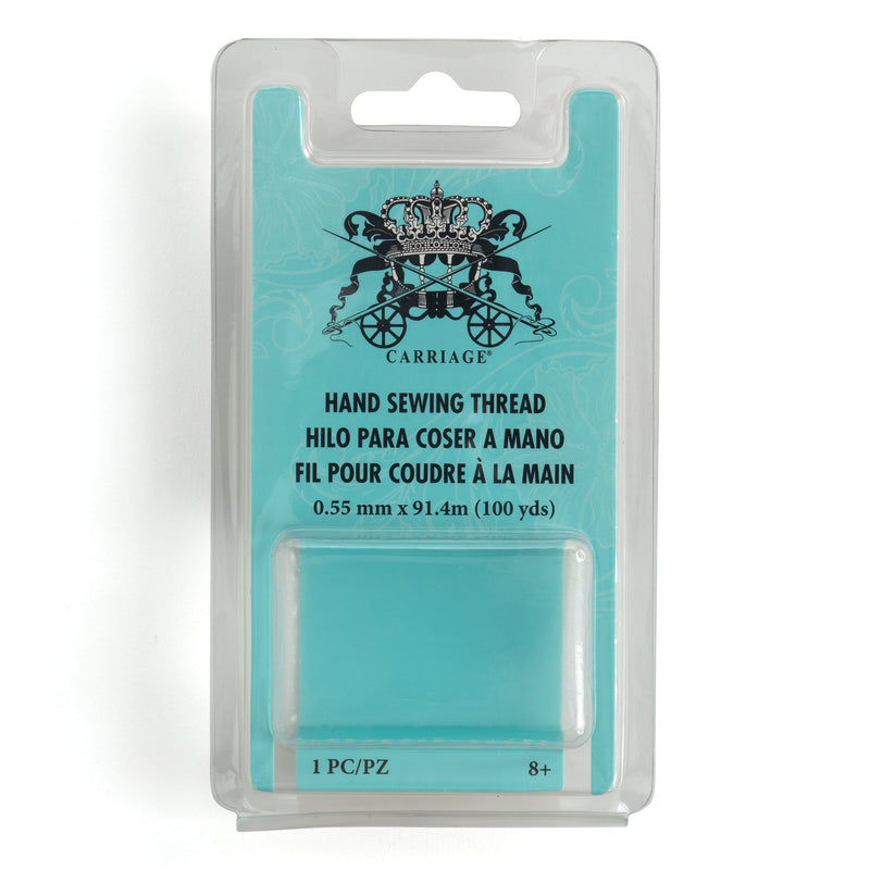 Carriage Hand Sewing Thread 100 Yards