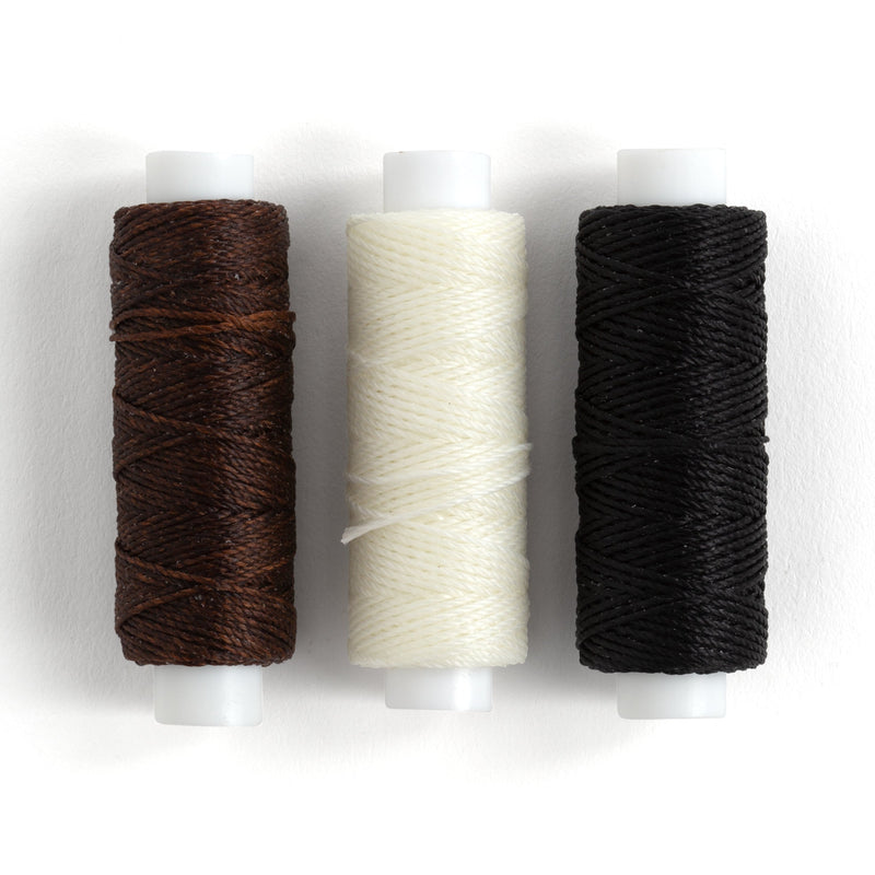 Waxed Nylon Thread 25 Yards