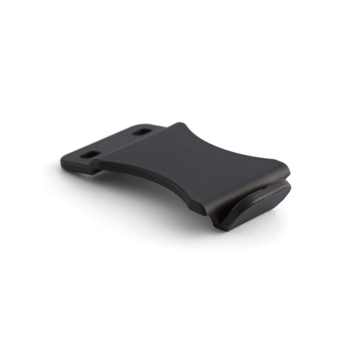 Flush Plastic Clip Black
