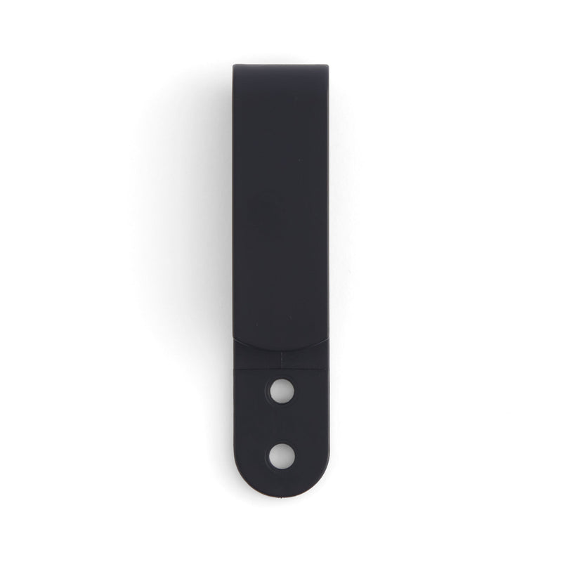 Universal Plastic Clip Black