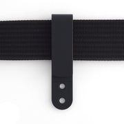 Universal Plastic Clip Black