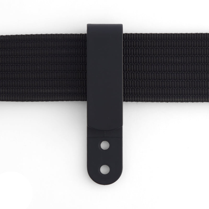 Universal Plastic Clip Black