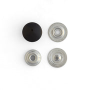Line Snaps 1,000 Pack Gloss Black / Line 20
