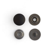 Line Snaps 1,000 Pack Matte Black / Line 20