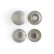 Line Snaps 1,000 Pack Stainless Steel / Line 24