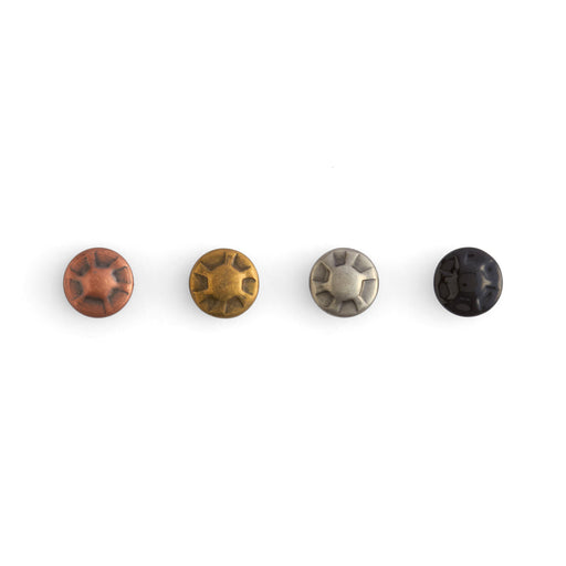 Vintage Rapid Rivets 100 Pack