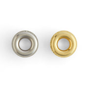 Brass Long Post Grommets 10 Pack