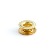 Brass Long Post Grommets 10 Pack