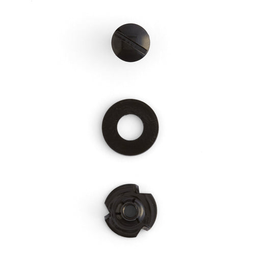 Chicago Screw With Nut 4 Pack