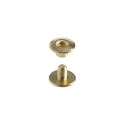 Open Back Screw Posts