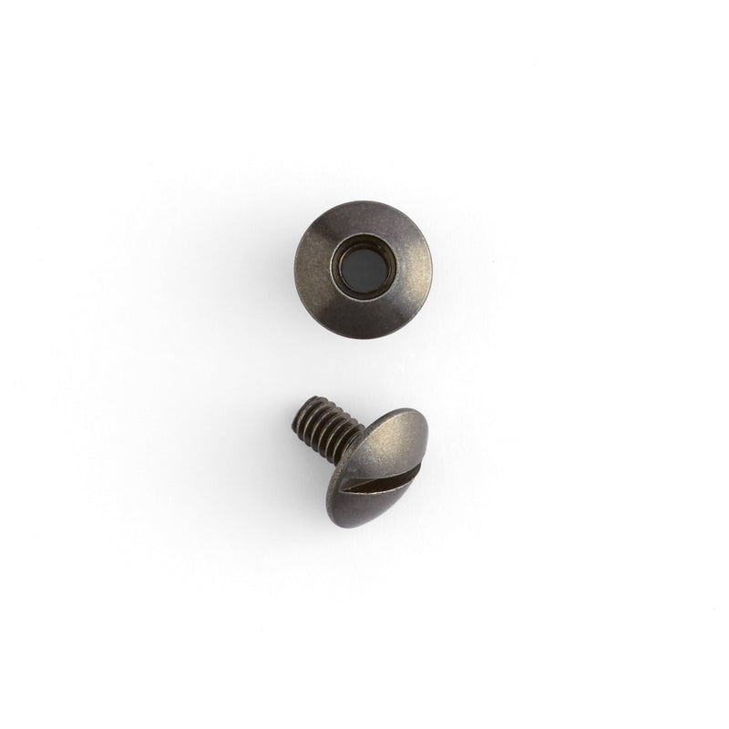Open Back Screw Posts