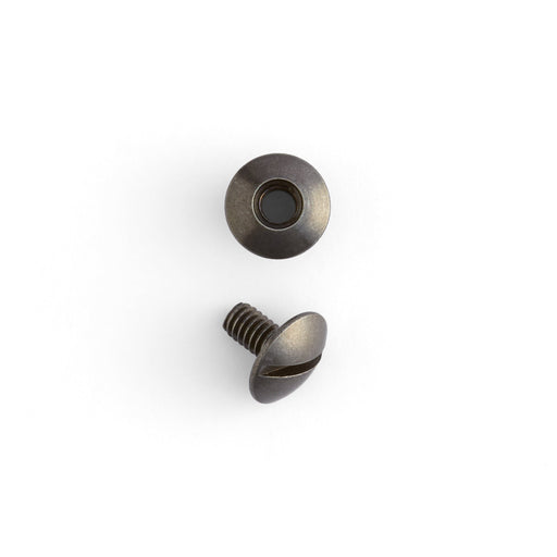Open Back Screw Posts