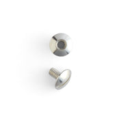 Open Back Screw Posts