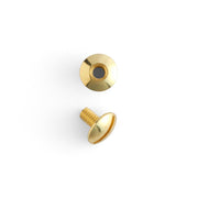 Open Back Screw Posts