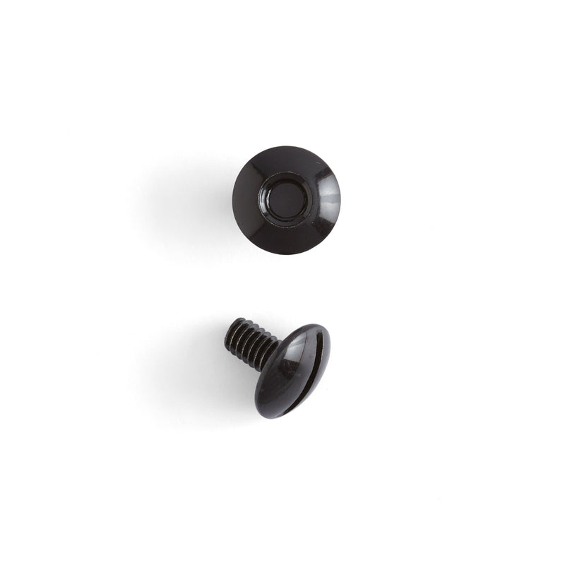 Open Back Screw Posts
