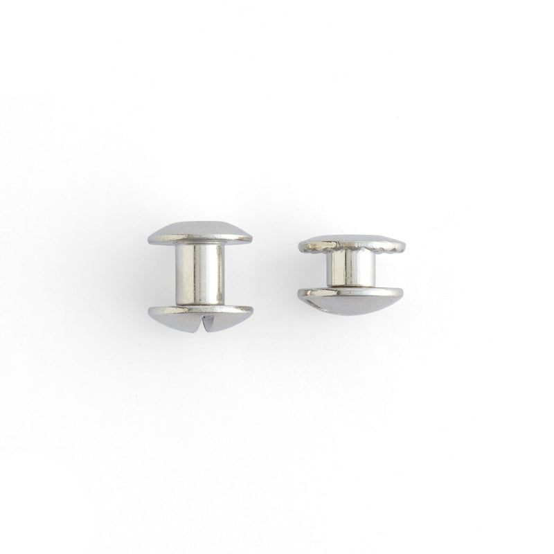 Open Back Screw Posts