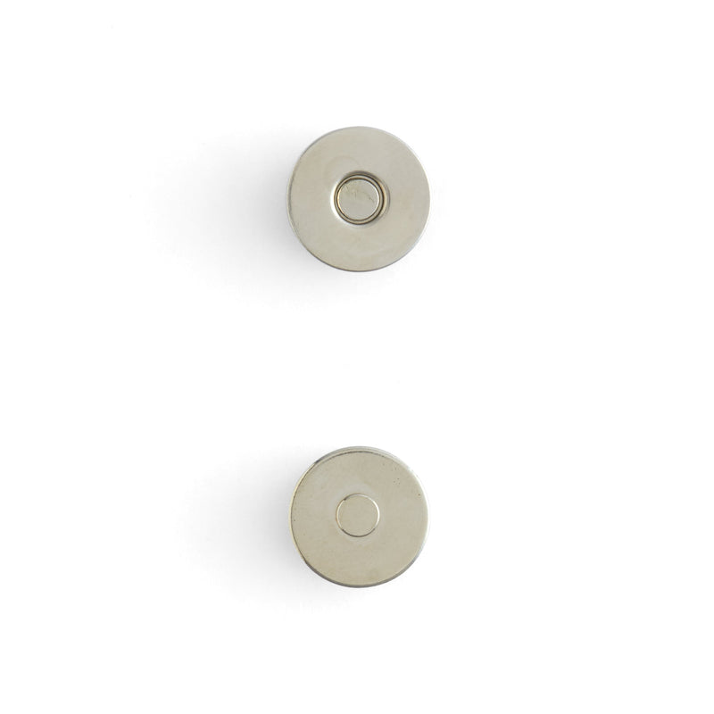 Magnetic Bag Clasp Rivetback