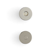 Magnetic Bag Clasp Rivetback 50 Pack