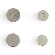 Magnetic Bag Clasp Rivetback 50 Pack