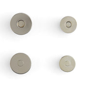 Magnetic Bag Clasp Rivetback