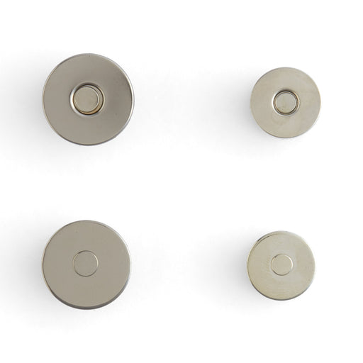 Magnetic Bag Clasp Rivetback