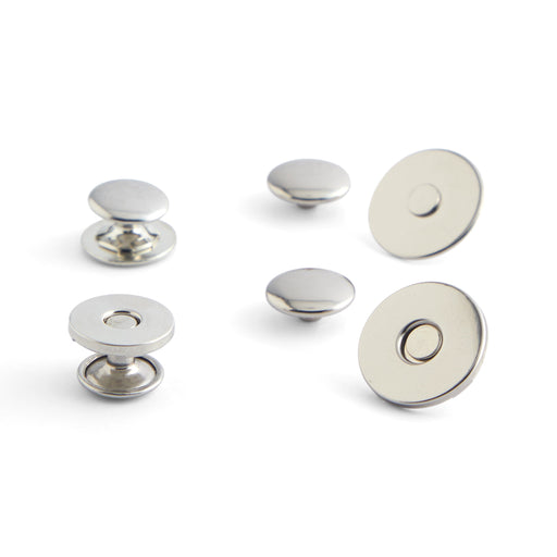 Magnetic Bag Clasp Rivetback