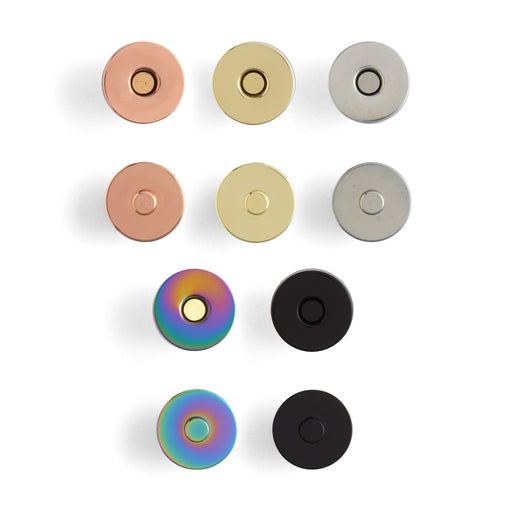 Magnetic Bag Clasp