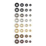 Grommets 10 Pack