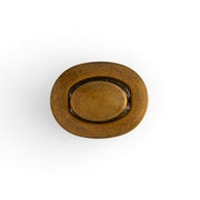 Small Oval Bag Clasp