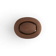 Small Oval Bag Clasp
