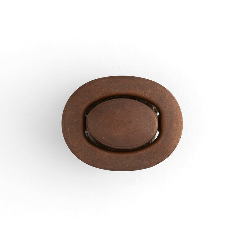Small Oval Bag Clasp