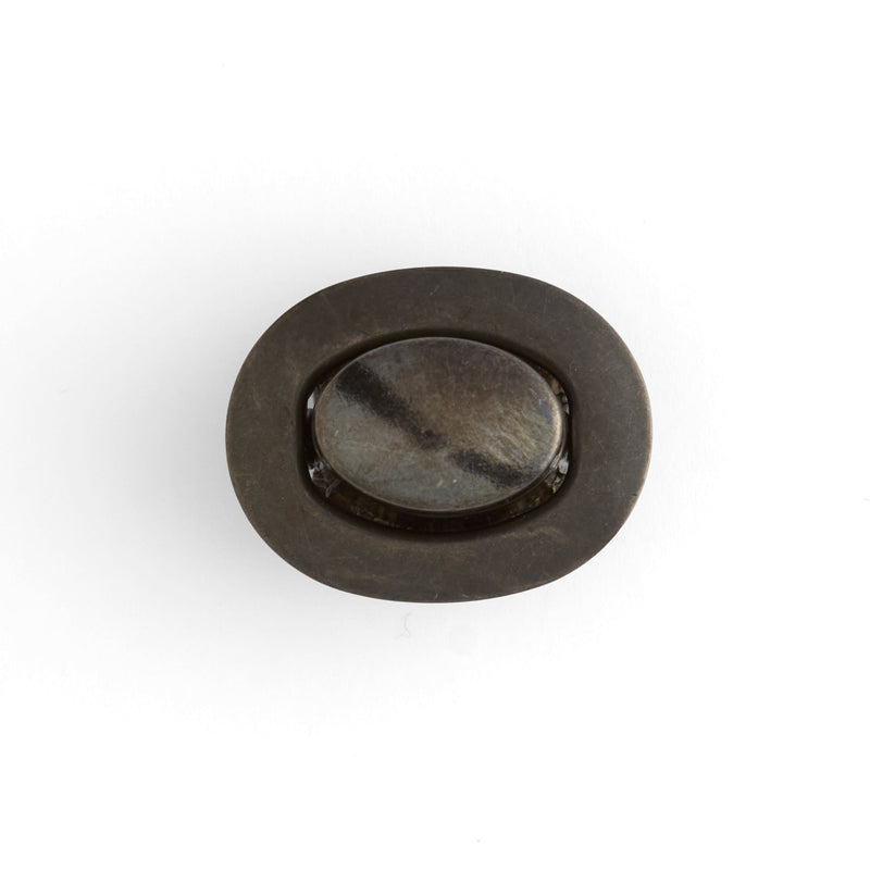Small Oval Bag Clasp