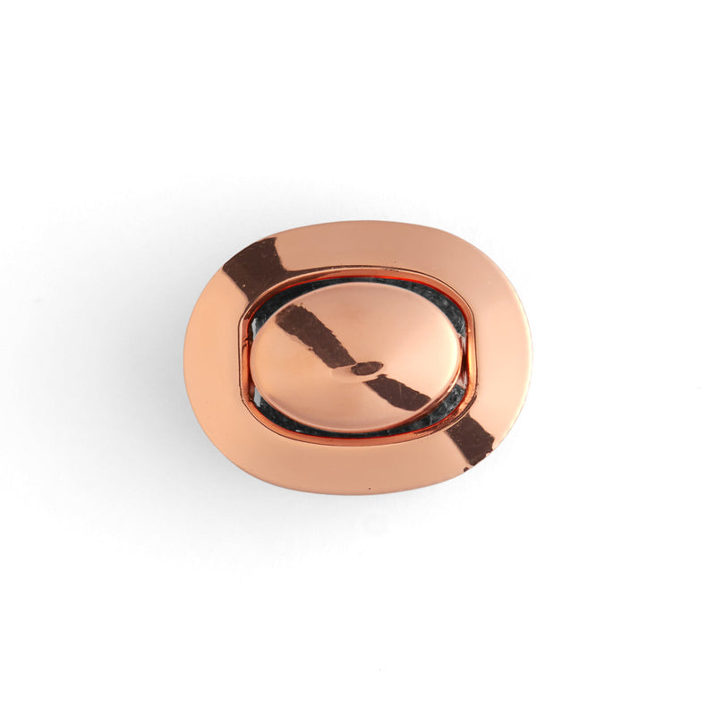 Small Oval Bag Clasp