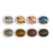Small Oval Bag Clasp