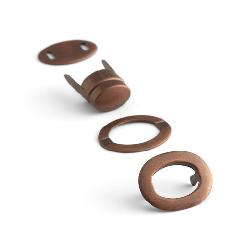 Small Oval Bag Clasp