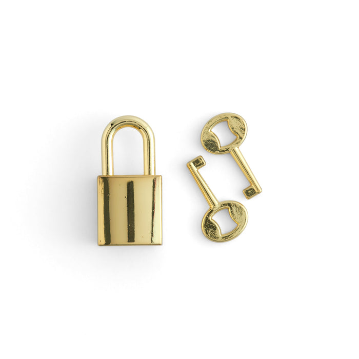 Traditional Padlock Set