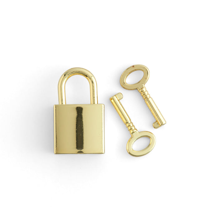 Traditional Padlock Set