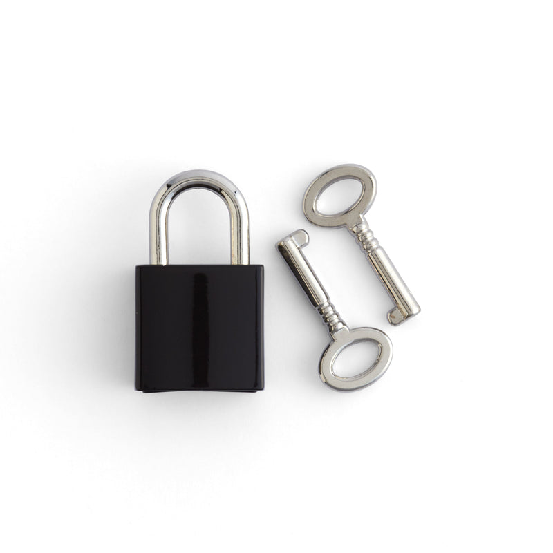 Traditional Padlock Set