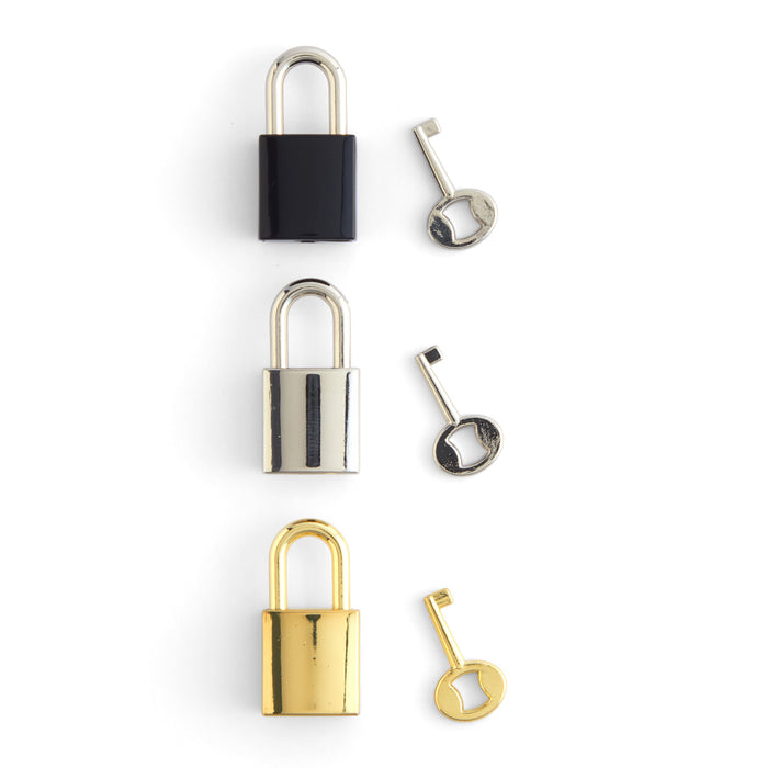 Traditional Padlock Set