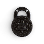 Turn-Lock Bag Clasp