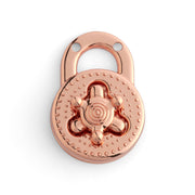 Turn-Lock Bag Clasp