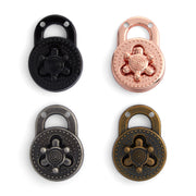 Turn-Lock Bag Clasp