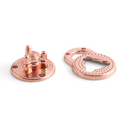 Turn-Lock Bag Clasp