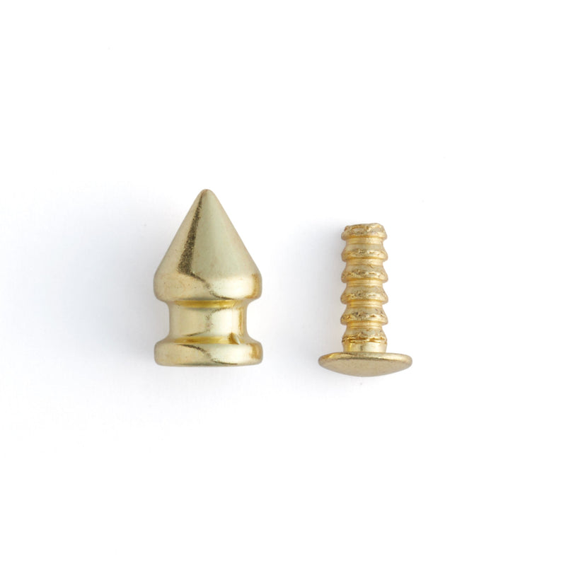 Rivet à pointes, paquet de 10