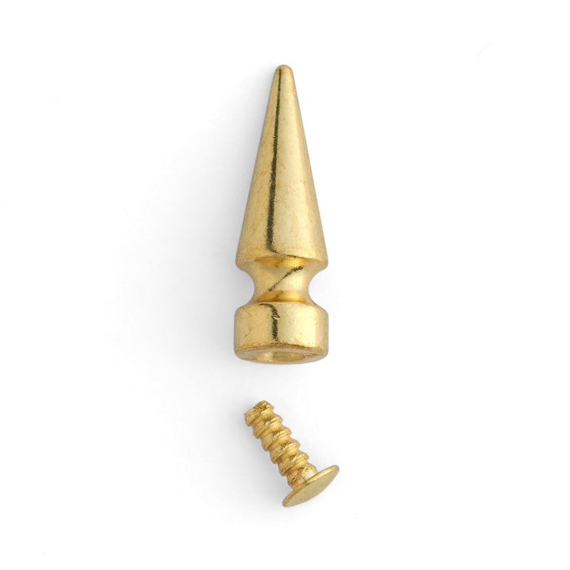 Spiked Rivet Rivetback 10 Pack